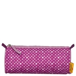 DerDieDas ErgoFlex Max - Schulranzen Set 5tlg. 950 G -Taschen Discounter DerDieDas ErgoFlex Max Schulranzen Set 5tlg 950 g Purple Dots 8508151 9