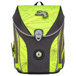 DerDieDas ErgoFlex Max Superflash Neon - Schulranzen Set 5tlg. 950g -Taschen Discounter DerDieDas ErgoFlex Max Superflash Neon Schulranzen Set 5tlg 950g Neon Fighter 8508160 2