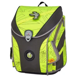 DerDieDas ErgoFlex Max Superflash Neon - Schulranzen Set 5tlg. 950g -Taschen Discounter DerDieDas ErgoFlex Max Superflash Neon Schulranzen Set 5tlg 950g Neon Fighter 8508160 3