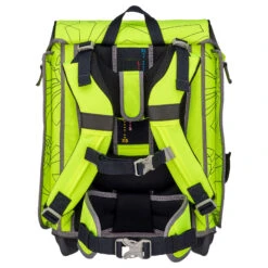 DerDieDas ErgoFlex Max Superflash Neon - Schulranzen Set 5tlg. 950g -Taschen Discounter DerDieDas ErgoFlex Max Superflash Neon Schulranzen Set 5tlg 950g Neon Fighter 8508160 4