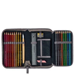 DerDieDas ErgoFlex Max Superflash Neon - Schulranzen Set 5tlg. 950g -Taschen Discounter DerDieDas ErgoFlex Max Superflash Neon Schulranzen Set 5tlg 950g Neon Fighter 8508160 9