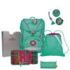 DerDieDas ErgoFlex - Schulranzen Set 5tlg. 800g -Taschen Discounter DerDieDas ErgoFlex Schulranzen Set 5tlg 800g Peppermint Pony 8505152 1