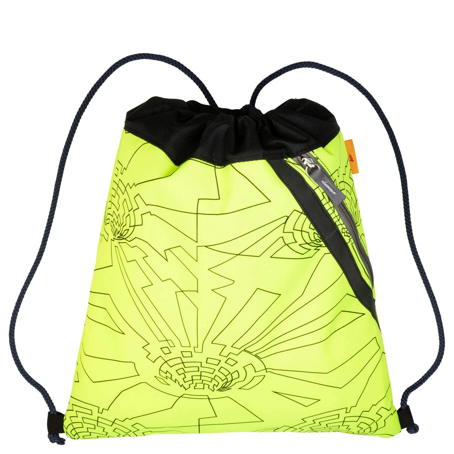 DerDieDas ErgoFlex Superflash Neon - Schulranzen Set 5tlg. 800g 12 DerDieDas ErgoFlex Superflash Neon - Schulranzen Set 5tlg. 800g – Bild 10