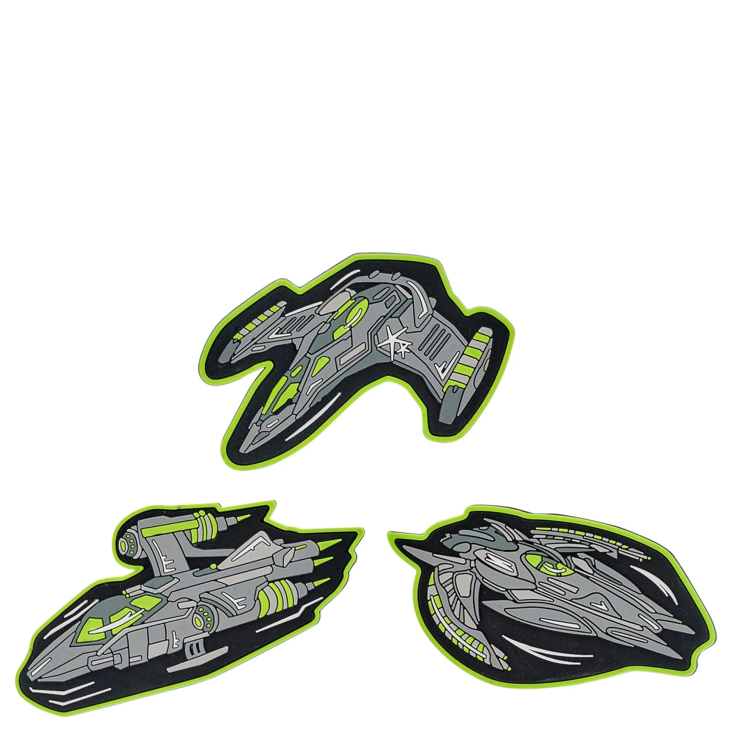 DerDieDas ErgoFlex Superflash Neon - Schulranzen Set 5tlg. 800g 14 DerDieDas ErgoFlex Superflash Neon - Schulranzen Set 5tlg. 800g – Bild 12