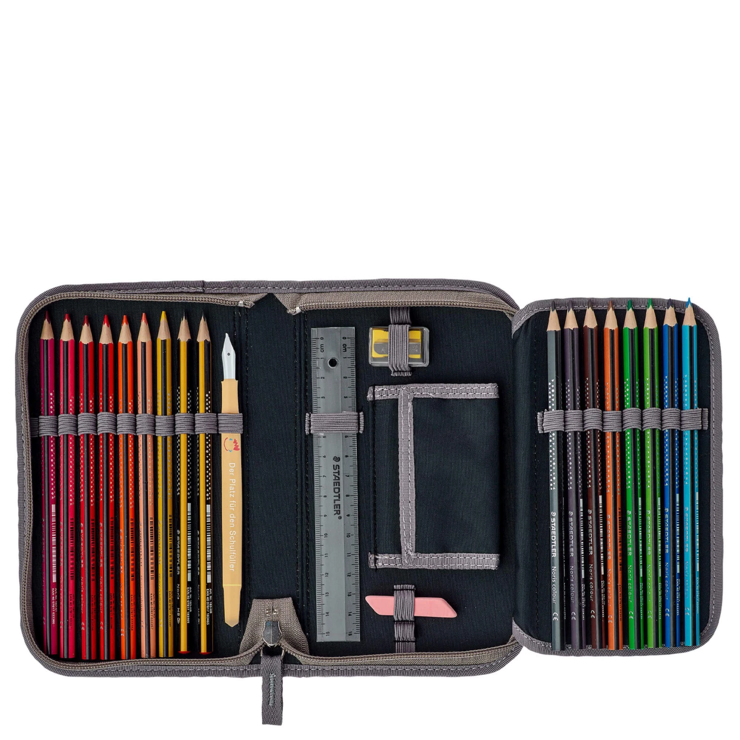 DerDieDas ErgoFlex Superflash Neon - Schulranzen Set 5tlg. 800g 10 DerDieDas ErgoFlex Superflash Neon - Schulranzen Set 5tlg. 800g – Bild 8