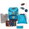 DerDieDas ErgoFlex Exklusiv Superflash - Schulranzen Set 5tlg. 800g -Taschen Discounter DerDieDas Ergoflex Schulranzen Set 5tlg Supercar 8505168 1
