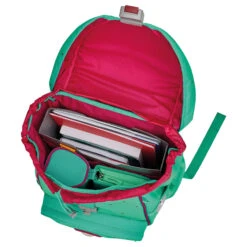 DerDieDas ErgoFlex - Schulranzen Set 5tlg. 800g -Taschen Discounter DerDieDas Ergoflex Schulranzen Set 5tlg peppermint pony 8505152 4