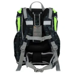 DerDieDas ErgoFlex Max - Schulranzen Set 5tlg. 950g -Taschen Discounter DerDieDas DerDieDas ErgoFlex Max Buttons Schulranzen Set 5tlg 39 cm Scorpio 8408133 3