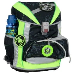 DerDieDas ErgoFlex Max - Schulranzen Set 5tlg. 950g -Taschen Discounter DerDieDas DerDieDas ErgoFlex Max Buttons Schulranzen Set 5tlg 39 cm Scorpio 8408133 4