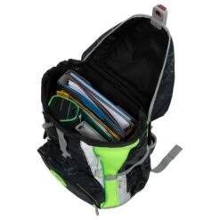 DerDieDas ErgoFlex Max - Schulranzen Set 5tlg. 950g -Taschen Discounter DerDieDas DerDieDas ErgoFlex Max Buttons Schulranzen Set 5tlg 39 cm Scorpio 8408133 5