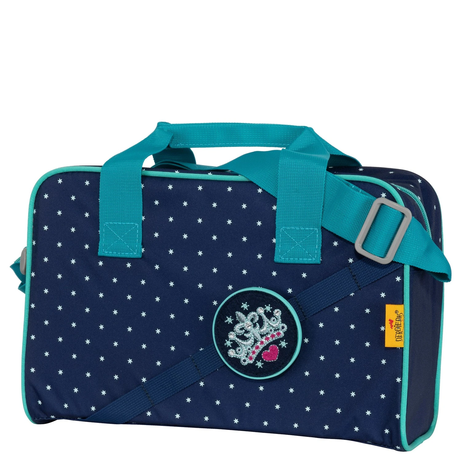 DerDieDas ErgoFlex Max - Schulranzen Set 5tlg. 950g 12 DerDieDas ErgoFlex Max - Schulranzen Set 5tlg. 950g – Bild 10