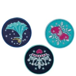 DerDieDas ErgoFlex Max - Schulranzen Set 5tlg. 950g 23 DerDieDas ErgoFlex Max - Schulranzen Set 5tlg. 950g -Taschen Discounter DerDieDas DerDieDas ErgoFlex Max Buttons Schulranzen Set 5tlg 39 cm Star Princess 8408138 11