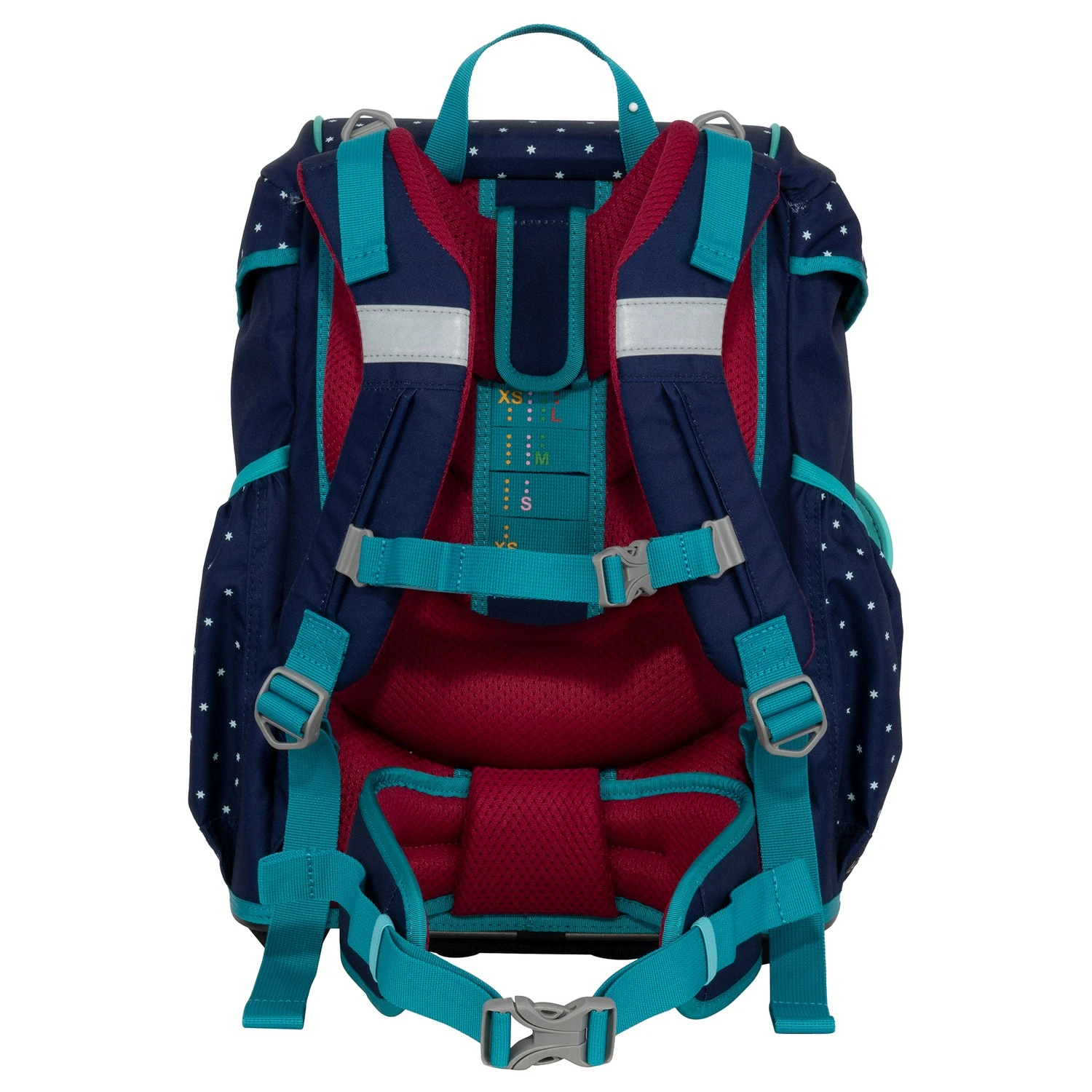 DerDieDas ErgoFlex Max - Schulranzen Set 5tlg. 950g 5 DerDieDas ErgoFlex Max - Schulranzen Set 5tlg. 950g – Bild 3