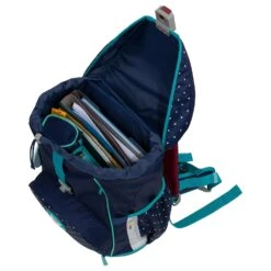 DerDieDas ErgoFlex Max - Schulranzen Set 5tlg. 950g 17 DerDieDas ErgoFlex Max - Schulranzen Set 5tlg. 950g -Taschen Discounter DerDieDas DerDieDas ErgoFlex Max Buttons Schulranzen Set 5tlg 39 cm Star Princess 8408138 5