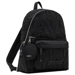 Desigual B-Bolis Mombasa - Rucksack M 38 Cm -Taschen Discounter Desigual B Bolis Mombasa Rucksack M 38 cm black 23SAKY07 2000 3