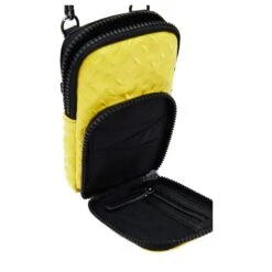 Desigual Mone Magna Dafne - Handytasche 17 Cm -Taschen Discounter Desigual Mone Magna Dafne Handytasche 17 cm gelb 22WAYP05 8004 4