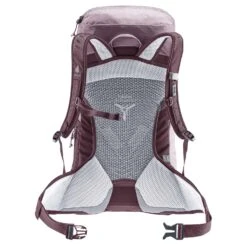 Deuter AirComfort Lite 22 SL - Women's Wanderrucksack 54 Cm -Taschen Discounter Deuter AC Lite 22 SL Wanderrucksack 54 cm grape aubergine 3420721 5568 4