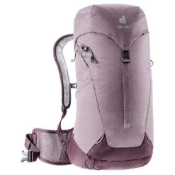 Deuter AirComfort Lite 22 SL - Women's Wanderrucksack 54 Cm -Taschen Discounter Deuter AC Lite 22 SL Wanderrucksack 54 cm grape aubergine 3420721 5568 5