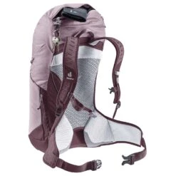 Deuter AirComfort Lite 22 SL - Women's Wanderrucksack 54 Cm -Taschen Discounter Deuter AC Lite 22 SL Wanderrucksack 54 cm grape aubergine 3420721 5568 7