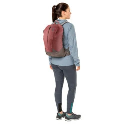 Deuter AirComfort Lite 15 SL - Women's Wanderrucksack 46 Cm -Taschen Discounter Deuter AirComfort Lite 15 SL Women 039 s Wanderrucksack 46 cm caspia pepper 3420021 5617 10