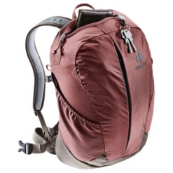 Deuter AirComfort Lite 15 SL - Women's Wanderrucksack 46 Cm -Taschen Discounter Deuter AirComfort Lite 15 SL Women 039 s Wanderrucksack 46 cm caspia pepper 3420021 5617 4