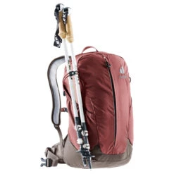 Deuter AirComfort Lite 15 SL - Women's Wanderrucksack 46 Cm -Taschen Discounter Deuter AirComfort Lite 15 SL Women 039 s Wanderrucksack 46 cm caspia pepper 3420021 5617 6