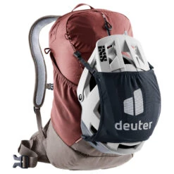 Deuter AirComfort Lite 15 SL - Women's Wanderrucksack 46 Cm -Taschen Discounter Deuter AirComfort Lite 15 SL Women 039 s Wanderrucksack 46 cm caspia pepper 3420021 5617 9