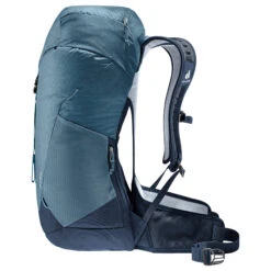 Deuter AirComfort Lite 30 - Wanderrucksack 58 Cm -Taschen Discounter Deuter AirComfort Lite 30 Wanderrucksack 58 cm atlantic ink 3421021 1374 3