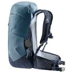 Deuter AirComfort Lite 30 - Wanderrucksack 58 Cm -Taschen Discounter Deuter AirComfort Lite 30 Wanderrucksack 58 cm atlantic ink 3421021 1374 6