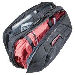 Deuter AViANT Carry On 28 - Reiserucksack 50 Cm -Taschen Discounter Deuter Aviant Carry On 28 Reiserucksack 50 cm black 3510122 7000 4