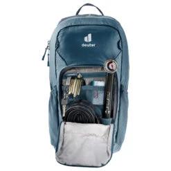 Deuter Bike I 14 - Fahrradrucksack 45 Cm -Taschen Discounter Deuter Bike I 14 Fahrradrucksack 45 cm atlantic ink 3202021 1374 3