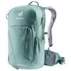 Deuter Bike I 18 SL - Women's Fahrradrucksack 46 Cm -Taschen Discounter Deuter Bike I 18 SL Women 039 s Fahrradrucksack 46 cm jade deepsea 3202121 2346 1