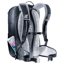 Deuter Bike I 20 - Fahrradrucksack 49 Cm -Taschen Discounter Deuter Bike I 20 Fahrradrucksack 49 cm black black 3202221 7030 7
