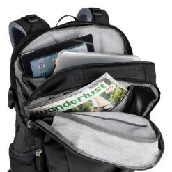 Deuter Gigant 32 - Rucksack 50 Cm -Taschen Discounter Deuter Daypack Gigant Rucksack mit Laptopfach 17 quot 50 cm black 3812721 7000 6