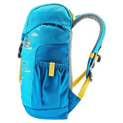 Deuter Family Schmusebär 8 - Kinderrucksack 33 Cm -Taschen Discounter Deuter Family Schmuseb r Kinderrucksack 33 cm azure lapis 3610121 1324 3