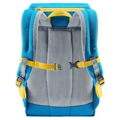 Deuter Family Schmusebär 8 - Kinderrucksack 33 Cm -Taschen Discounter Deuter Family Schmuseb r Kinderrucksack 33 cm azure lapis 3610121 1324 4