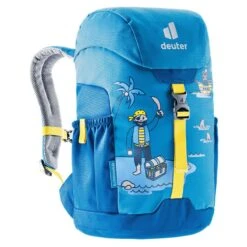 Deuter Family Schmusebär 8 - Kinderrucksack 33 Cm -Taschen Discounter Deuter Family Schmuseb r Kinderrucksack 33 cm azure lapis 3610121 1324 5