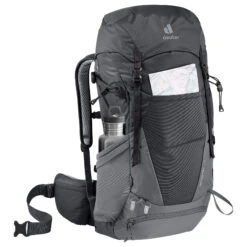 Deuter Futura Pro 34 SL - Women's Wanderrucksack 61 Cm -Taschen Discounter Deuter Futura Pro 34 SL Women 039 s Wanderrucksack 61 cm black graphite 3401021 7403 5