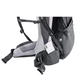 Deuter Futura Pro 34 SL - Women's Wanderrucksack 61 Cm -Taschen Discounter Deuter Futura Pro 34 SL Women 039 s Wanderrucksack 61 cm black graphite 3401021 7403 8