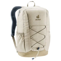 Deuter Gogo - Tagesrucksack 46 Cm 15 Deuter Gogo - Tagesrucksack 46 Cm -Taschen Discounter Deuter Gogo Tagesrucksack 46 cm bone desert 3813224 6615 6