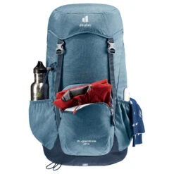 Deuter Hiking Zugspitze 24 - Wanderrucksack 54 Cm -Taschen Discounter Deuter Hiking Zugspitze 24 Wanderrucksack 54 cm atlantic ink 3430121 1374 5