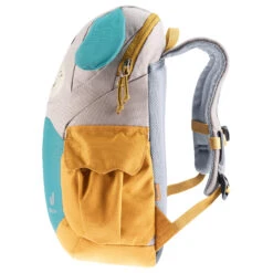Deuter Kikki 8 - Kinderrucksack 35 Cm -Taschen Discounter Deuter Kikki Kinderrucksack 35 cm pepper cinnamon 3610423 6612 2
