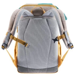 Deuter Kikki 8 - Kinderrucksack 35 Cm -Taschen Discounter Deuter Kikki Kinderrucksack 35 cm pepper cinnamon 3610423 6612 3