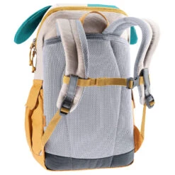 Deuter Kikki 8 - Kinderrucksack 35 Cm -Taschen Discounter Deuter Kikki Kinderrucksack 35 cm pepper cinnamon 3610423 6612 4