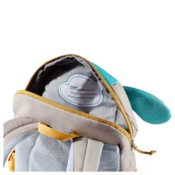 Deuter Kikki 8 - Kinderrucksack 35 Cm -Taschen Discounter Deuter Kikki Kinderrucksack 35 cm pepper cinnamon 3610423 6612 5