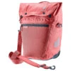 Deuter Mainhattan 17+10 - Hinterradtasche 45 Cm -Taschen Discounter Deuter Mainhattan 17 10 Single Hinterradtasche 45 cm redwood ink 3230022 5335 1