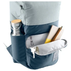 Deuter Overday 15 - Kinderrucksack 43 Cm 10 Deuter Overday 15 - Kinderrucksack 43 Cm -Taschen Discounter Deuter Overday Kinderrucksack 43 cm ink sage 3610623 3245 4