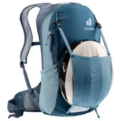 Deuter Race Air 10 - Fahrradrucksack 45 Cm -Taschen Discounter Deuter Race Air 10 Fahrradrucksack 45 cm atlantic ink 3204323 1374 11