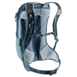 Deuter Race Air 10 - Fahrradrucksack 45 Cm -Taschen Discounter Deuter Race Air 10 Fahrradrucksack 45 cm atlantic ink 3204323 1374 4