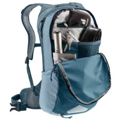 Deuter Race Air 10 - Fahrradrucksack 45 Cm -Taschen Discounter Deuter Race Air 10 Fahrradrucksack 45 cm atlantic ink 3204323 1374 6